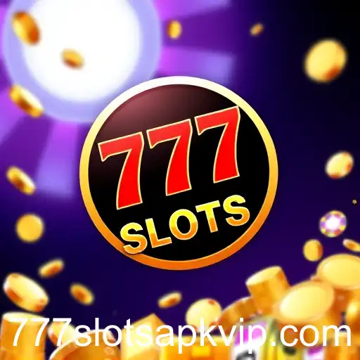 The Surge of 777 Slots APK in Online Gaming
