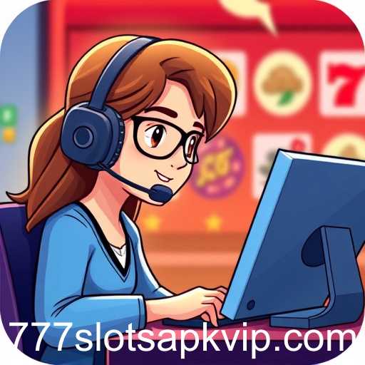 The Digital Roulette: 777 Slots APK in the Gaming World
