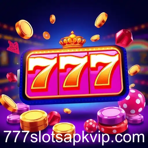 The Rise of Mobile Gambling: 777 Slots APK and the Future of Gaming