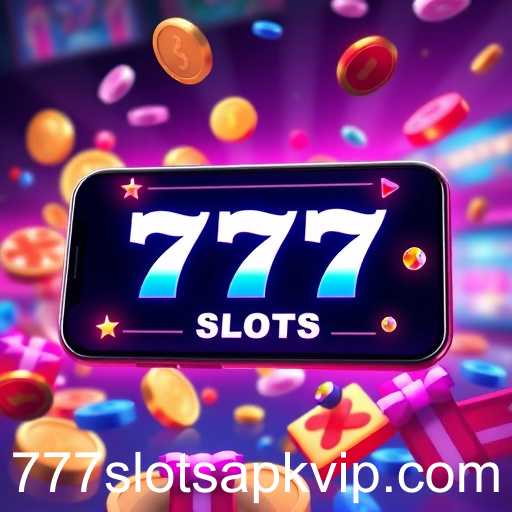 The Rise of Mobile Gaming: 777 Slots APK and Its Impact