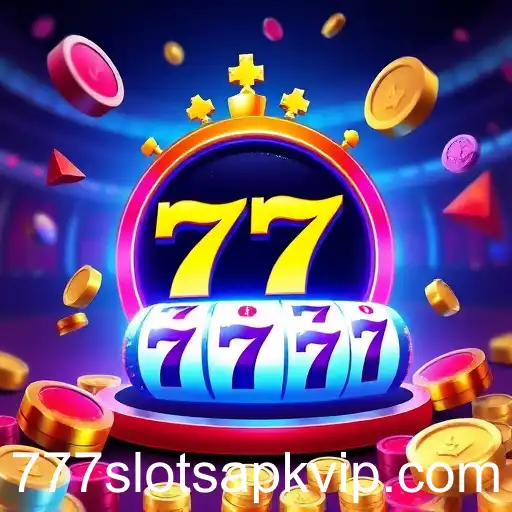 The Rise of Mobile Gaming with 777 Slots APK