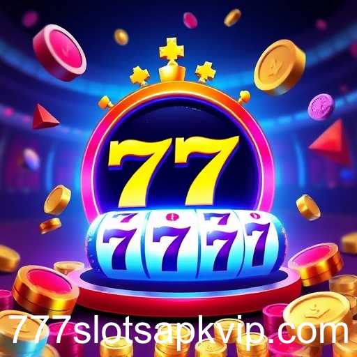 The Evolution of Mobile Gaming: 777 Slots APK in 2025