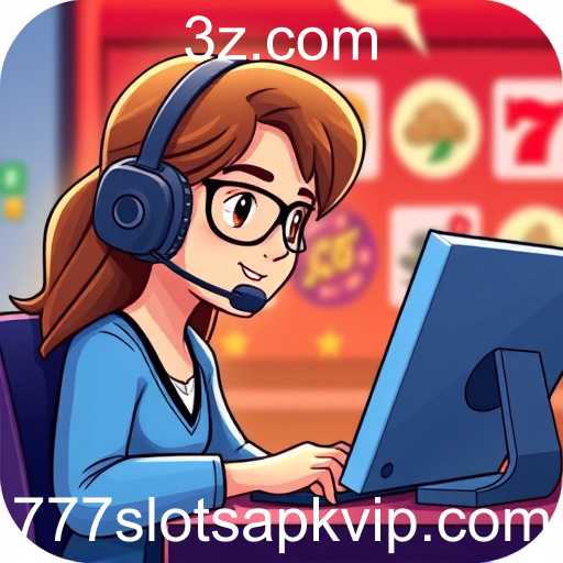 Exploring the 'Customer Support' Gaming Category with 777 Slots APK